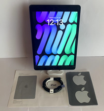 Apple iPad (9ª Geração) A2602 256 GB, Wi-Fi, 10,2 pol - Cinza Espacial, usado comprar usado  Enviando para Brazil