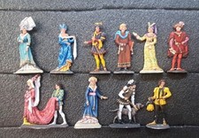 Figurines plates plat d'occasion  Wimille