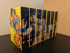 Dragon Ball Z: Dragon Box DVD COMPLETE Set Volume 1-7, usado comprar usado  Enviando para Brazil