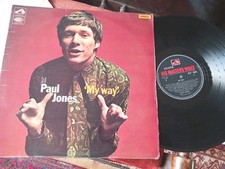 Paul jones manfred for sale  YORK