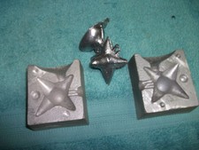 weight moulds for sale  CHOPPINGTON
