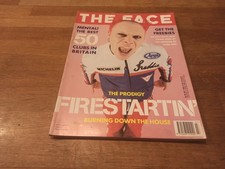 Face magazine volume for sale  SOUTHAMPTON