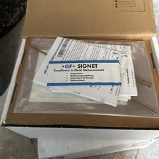 Novo +GF+ Georg Fischer Signet 3-2540-1 Sensor de Fluxo 198840035 1.5" NPT comprar usado Novo +GF+ Georg Fischer Signet 3-2540-1 Sensor de Fluxo 198840035 1.5" NPT comprar usado  Enviando para Brazil