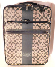 Coach boston black for sale  Cleveland