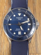 Tissot seastar 1000 for sale  Fredericktown