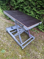 Hubtisch elektrisch hubtischwa gebraucht kaufen  Taufkirchen