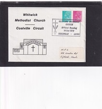 1972 whitwick methodist for sale  DOLLAR