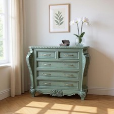 Dresser bombe green for sale  SUNDERLAND