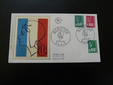 Fdc 1974 marianne d'occasion  Expédié en Belgium