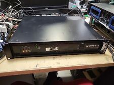 Cps2.6 power amplifier for sale  DAGENHAM
