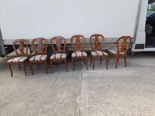 Dining chair veronique for sale  SHEFFIELD