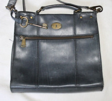 Fossil handtasche leder gebraucht kaufen  Hürth