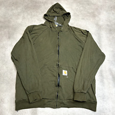 Carhartt hoodie mens for sale  HUDDERSFIELD