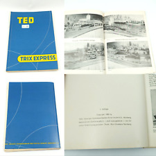 Trix express ted gebraucht kaufen  Edertal