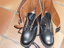 Véritable rangers militaire d'occasion  Thuré