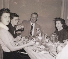 1950s family dinner for sale  Mission