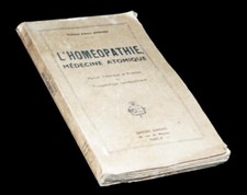 Hahnemann leprince homéopathi d'occasion  Périgueux