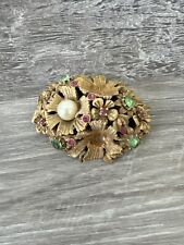 Vintage florenza flower for sale  Ann Arbor