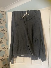 Charcoal grey adidas for sale  CLACTON-ON-SEA