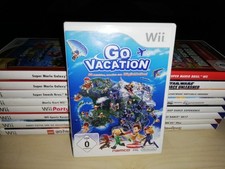 Vacation europe wii gebraucht kaufen  Göttingen