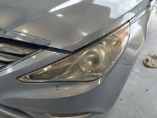 Farol de motorista VIN C 8º dígito halogênio cromado escuro compatível com 11-14 SONATA 2912582 comprar usado  Enviando para Brazil