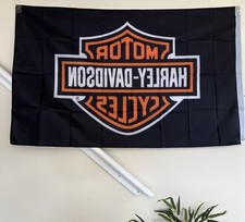 Hardly davidson flag. for sale  BRIDGWATER