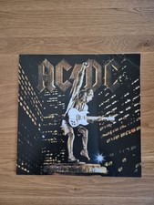 RARO AC/DC Stiff Upper Lip LP Álbum Estéreo Europa 2000 Disco de Vinil  comprar usado  Enviando para Brazil