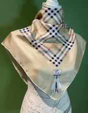 burberry scarf for sale  LEICESTER