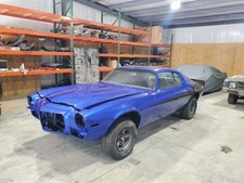 1971 chevrolet camaro for sale  Goldsboro