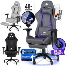 Eliteseats gaming stuhl gebraucht kaufen  Velten