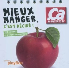 Mieux manger play d'occasion  France