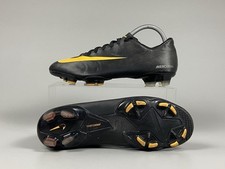 Chuteiras de futebol 2010 Nike Mercurial Victory FG US 8 UK 7, usado comprar usado  Enviando para Brazil