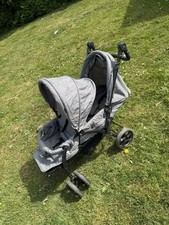 Twin baby stroller for sale  LONDON