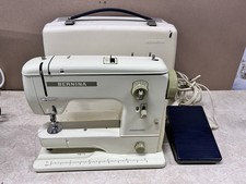 Bernina 707 minimatic gebraucht kaufen  Versand nach Germany