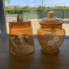 Marigold carnival glass for sale  RETFORD