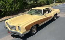 1977 chevrolet monte for sale  Richmond