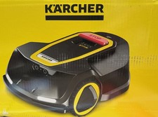 Kärcher mähroboter rcx gebraucht kaufen  Neuss