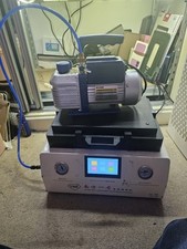 Tbk 808 vacuum for sale  STOWMARKET
