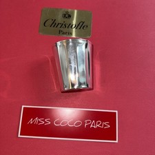 Timbale christofle facette d'occasion  Coincy