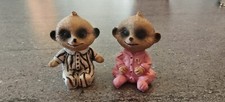 Meerkat figurines rare for sale  POULTON-LE-FYLDE