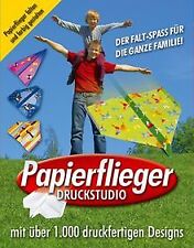 Papierflieger druckstudio fran gebraucht kaufen  Berlin
