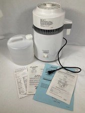 Purificador destilador de água de bancada ECOWATER modelo 10036 - GENUÍNO comprar usado  Enviando para Brazil