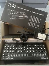 Roland analogue rackmount for sale  SHEFFIELD