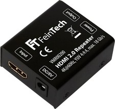 Feintech vmr00200 hdmi gebraucht kaufen  Igersheim