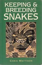 Keeping breeding snakes for sale  ROSSENDALE