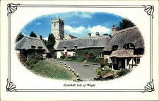 Isle wight color gebraucht kaufen  Wöllstein