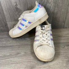Adidas superstar white for sale  NORWICH