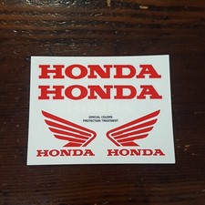 Adesivi honda vinile usato  Carini