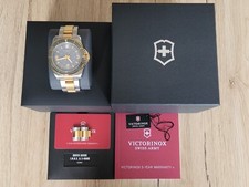 Herren taucheruhr victorinox gebraucht kaufen  Künzelsau