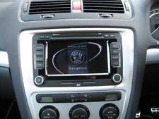 Riginal skoda rns gebraucht kaufen  Neustadt b.Coburg